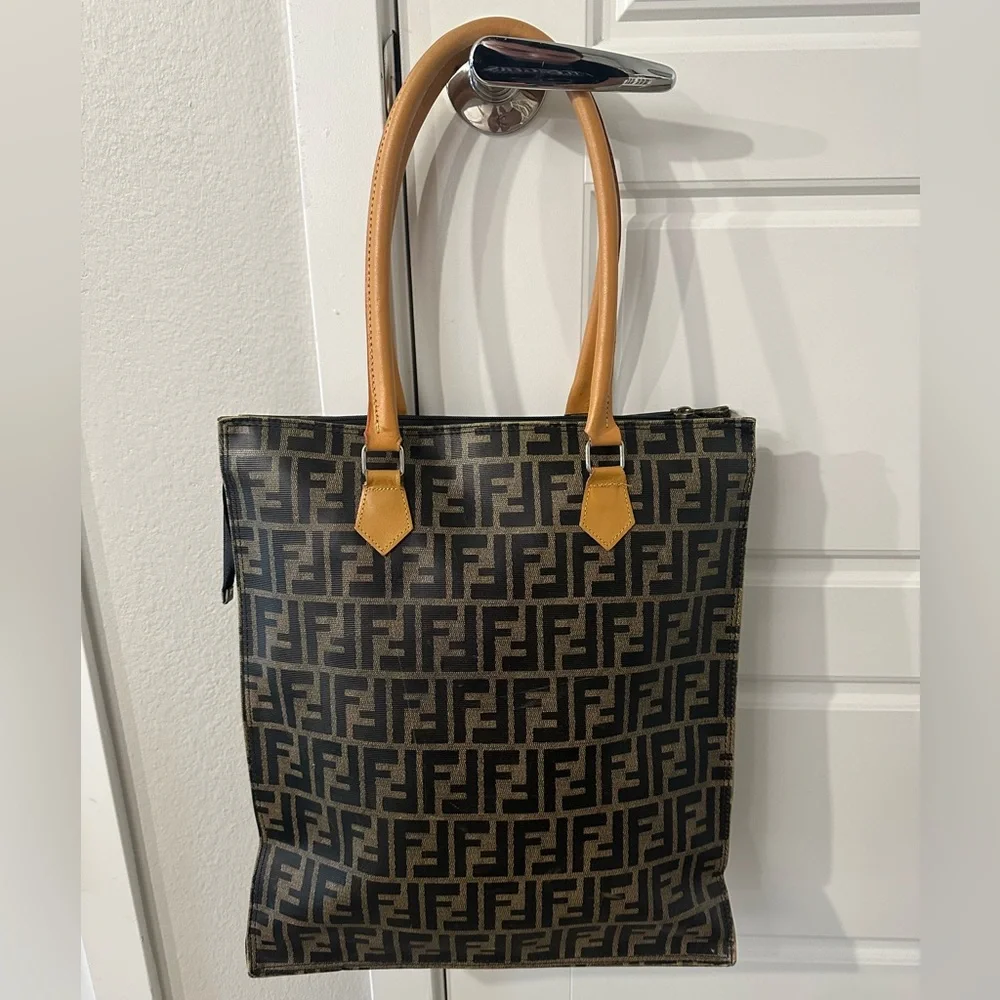 Fendi iconic ff